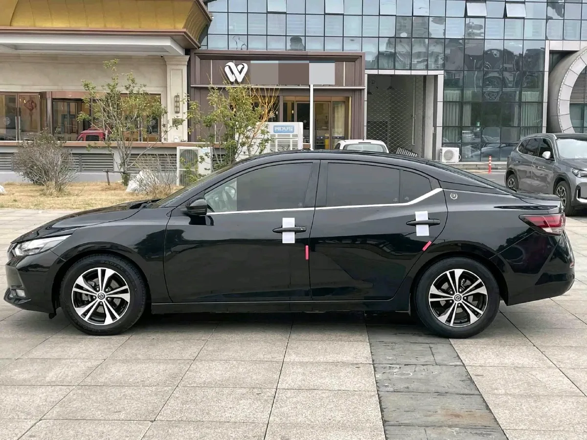 2021 Nissan Sylphy 1.6L 135HP L4 CVT,autocango,china used car exporter,china ev exporter,chinese used car exporter,chinese used ev exporter