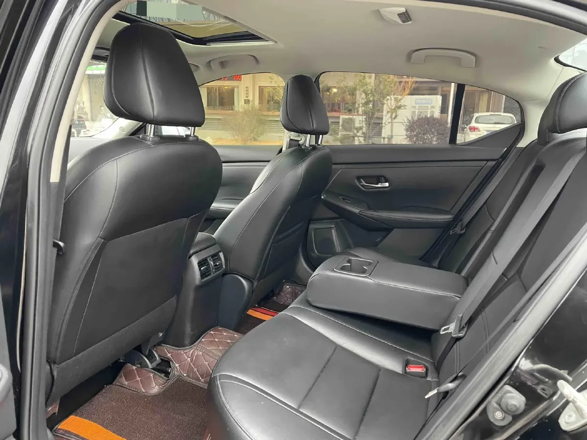 2021 Nissan Sylphy 1.6L 135HP L4 CVT,autocango,china used car exporter,china ev exporter,chinese used car exporter,chinese used ev exporter