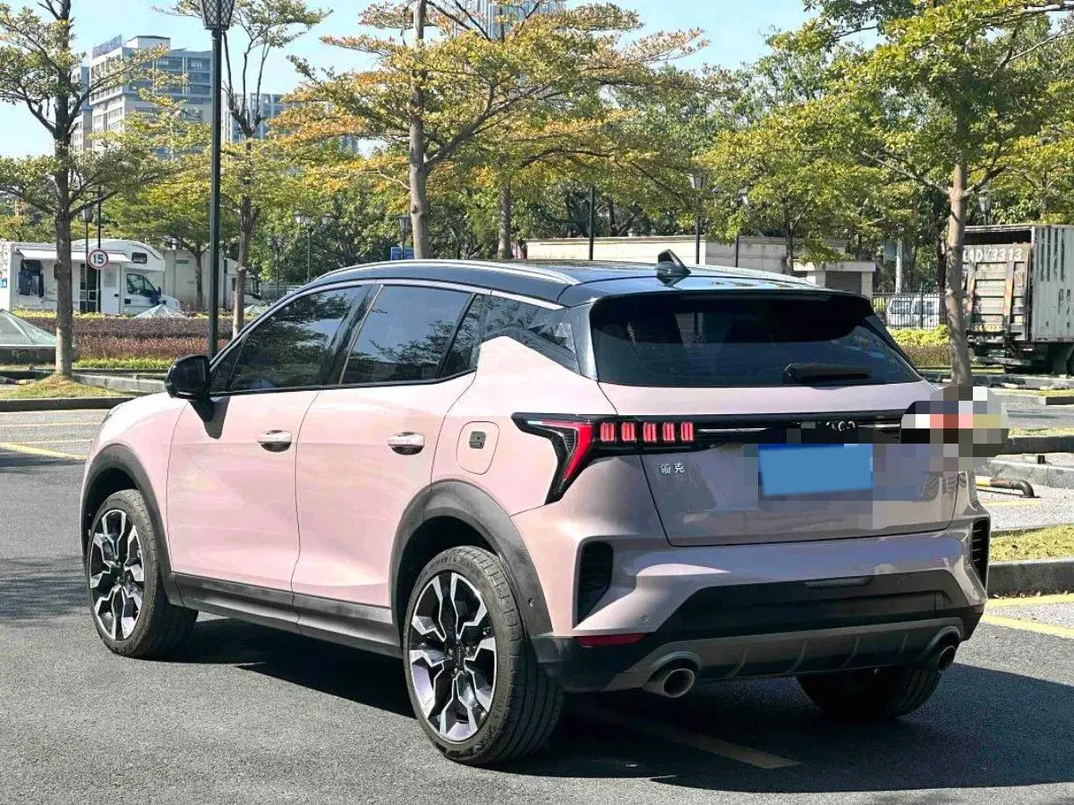 2022 LYNK&CO 02 1.5T 180HP L3 7DCT,autocango,china used car exporter,china ev exporter,chinese used car exporter,chinese used ev exporter