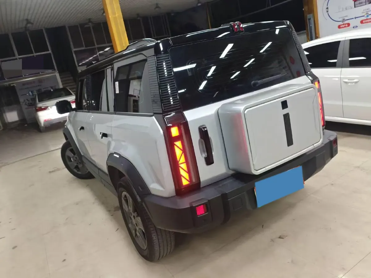 2024 iCAR iCAR 03 BEV 50.63KWH,autocango,china used car exporter,china ev exporter,chinese used car exporter,chinese used ev exporter