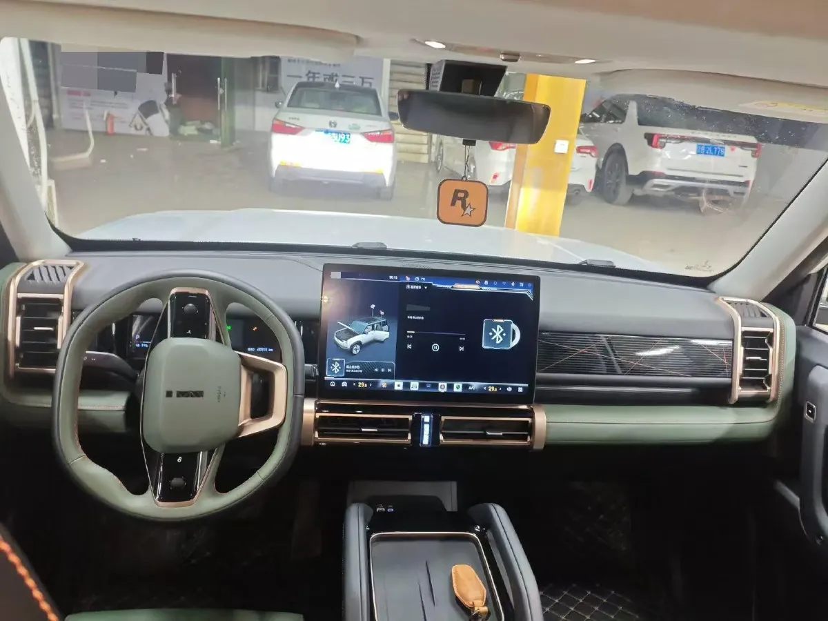 2024 iCAR iCAR 03 BEV 50.63KWH,autocango,china used car exporter,china ev exporter,chinese used car exporter,chinese used ev exporter