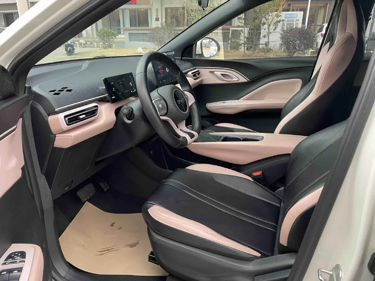 2024 BYD Seagull BEV 30.08KWH,autocango,china used car exporter,china ev exporter,chinese used car exporter,chinese used ev exporter