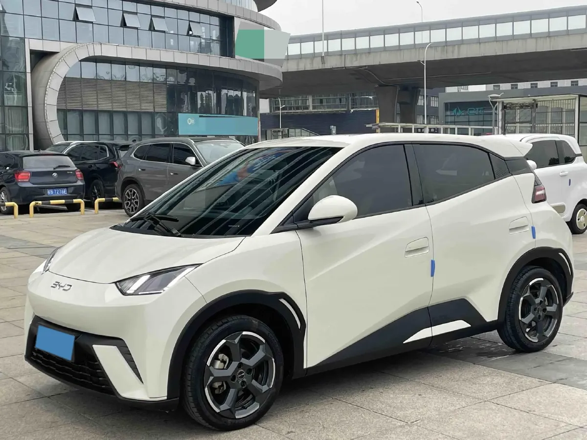 2024 BYD Seagull BEV 30.08KWH,autocango,china used car exporter,china ev exporter,chinese used car exporter,chinese used ev exporter