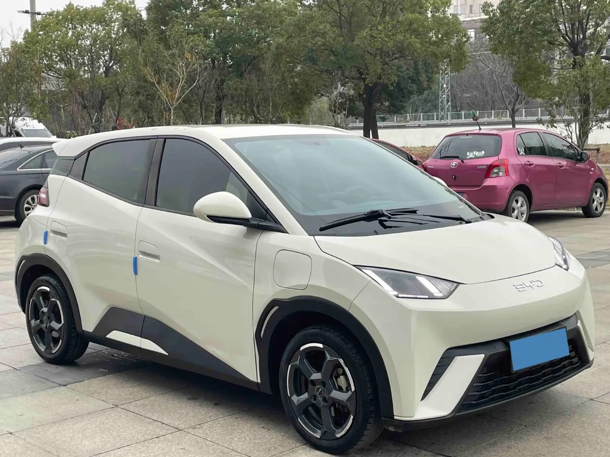 2024 BYD Seagull BEV 30.08KWH,autocango,china used car exporter,china ev exporter,chinese used car exporter,chinese used ev exporter