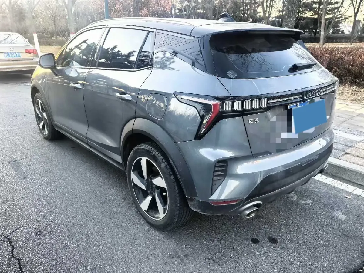 2020 LYNK&CO 06 1.5T 177HP L3 7DCT,autocango,china used car exporter,china ev exporter,chinese used car exporter,chinese used ev exporter