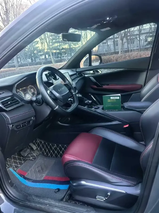 2020 LYNK&CO 06 1.5T 177HP L3 7DCT,autocango,china used car exporter,china ev exporter,chinese used car exporter,chinese used ev exporter