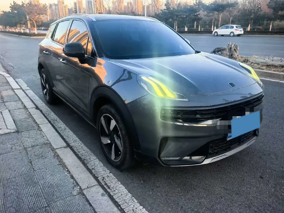 2020 LYNK&CO 06 1.5T 177HP L3 7DCT,autocango,china used car exporter,china ev exporter,chinese used car exporter,chinese used ev exporter