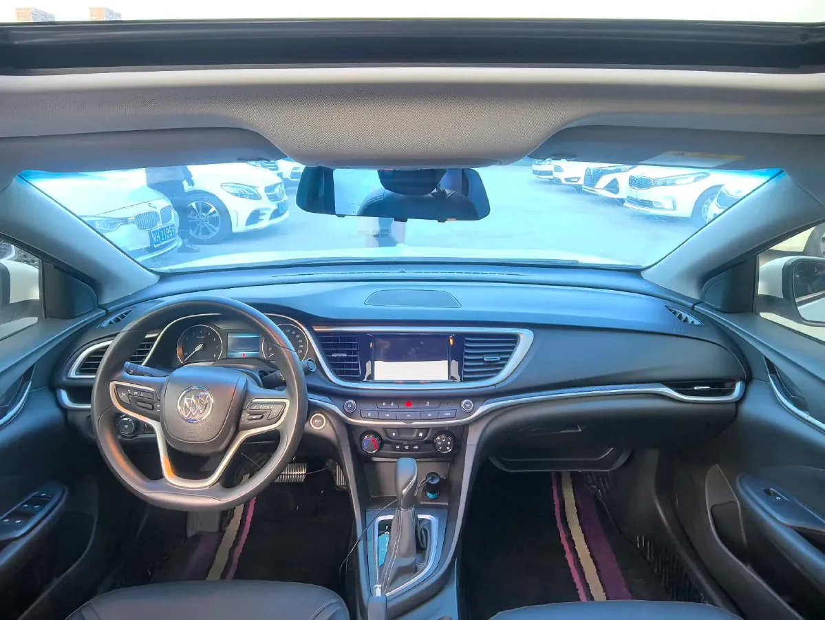 2021 Buick Excelle 1.5L 113HP L4 6AT,autocango,china used car exporter,china ev exporter,chinese used car exporter,chinese used ev exporter