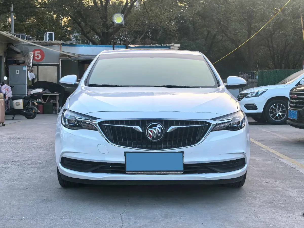 2021 Buick Excelle 1.5L 113HP L4 6AT,autocango,china used car exporter,china ev exporter,chinese used car exporter,chinese used ev exporter