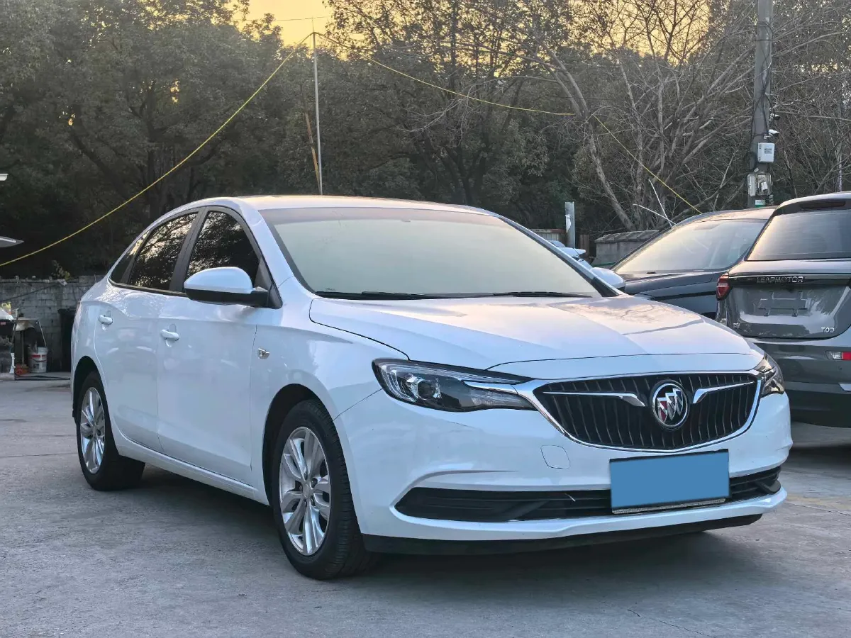 2021 Buick Excelle 1.5L 113HP L4 6AT,autocango,china used car exporter,china ev exporter,chinese used car exporter,chinese used ev exporter