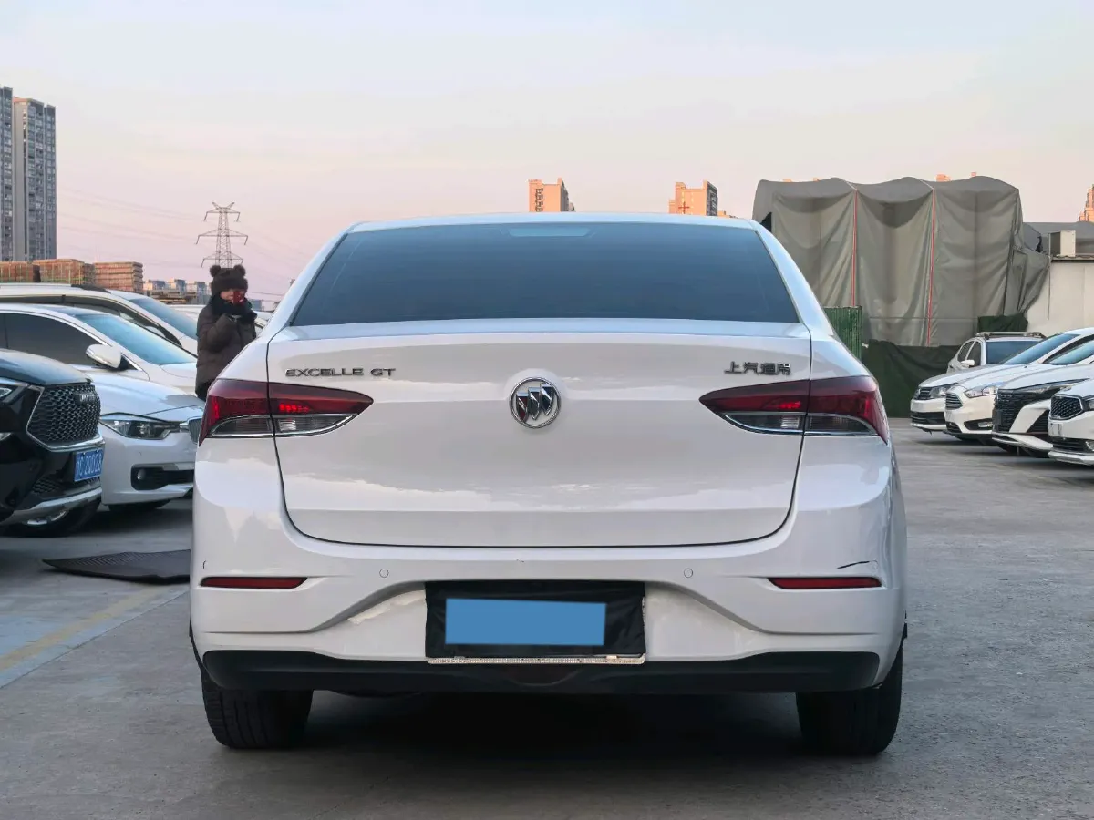 2021 Buick Excelle 1.5L 113HP L4 6AT,autocango,china used car exporter,china ev exporter,chinese used car exporter,chinese used ev exporter