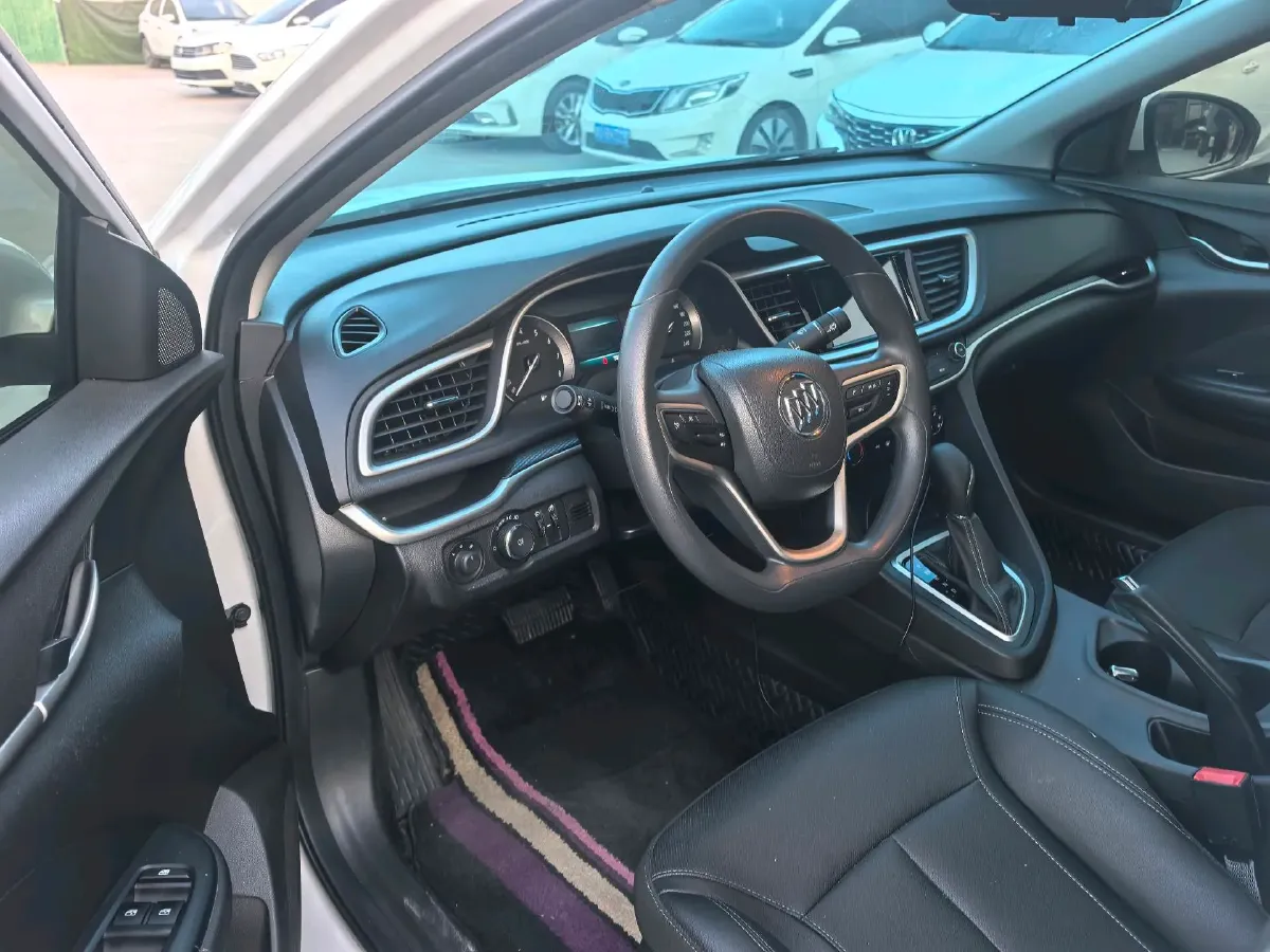 2021 Buick Excelle 1.5L 113HP L4 6AT,autocango,china used car exporter,china ev exporter,chinese used car exporter,chinese used ev exporter