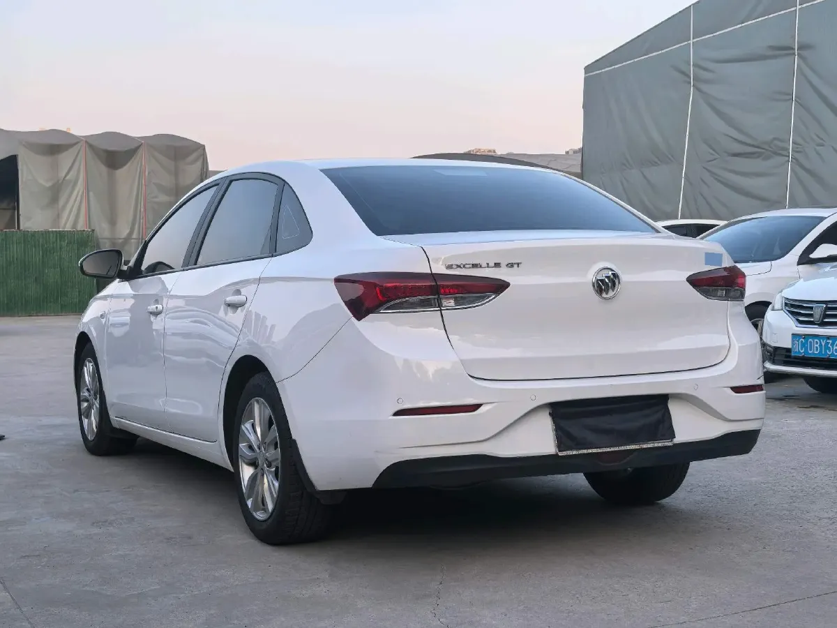 2021 Buick Excelle 1.5L 113HP L4 6AT,autocango,china used car exporter,china ev exporter,chinese used car exporter,chinese used ev exporter
