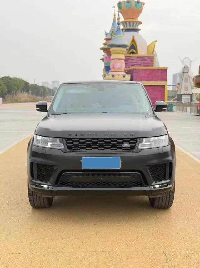 2021 Land Rover Range Rover Sport 3.0T 360HP L6 8AT,autocango,china used car exporter,china ev exporter,chinese used car exporter,chinese used ev exporter