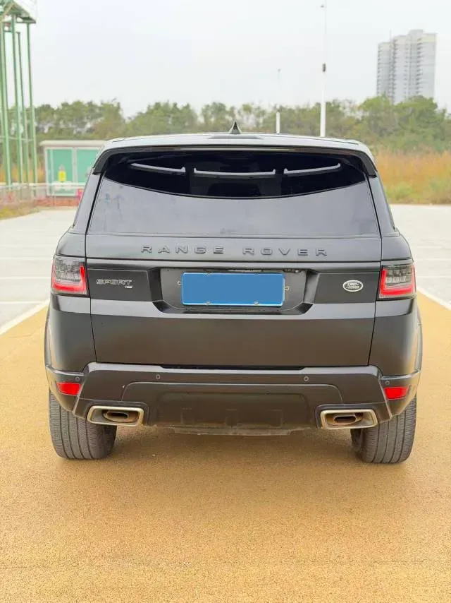 2021 Land Rover Range Rover Sport 3.0T 360HP L6 8AT,autocango,china used car exporter,china ev exporter,chinese used car exporter,chinese used ev exporter
