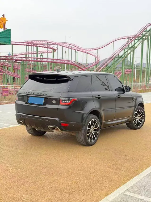 2021 Land Rover Range Rover Sport 3.0T 360HP L6 8AT,autocango,china used car exporter,china ev exporter,chinese used car exporter,chinese used ev exporter