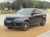 2021 Land Rover Range Rover Sport 3.0T 360HP L6 8AT
