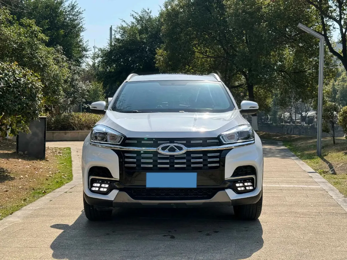 2020 Chery Tiggo 8 1.5T 156HP L4 6MT,autocango,china used car exporter,china ev exporter,chinese used car exporter,chinese used ev exporter