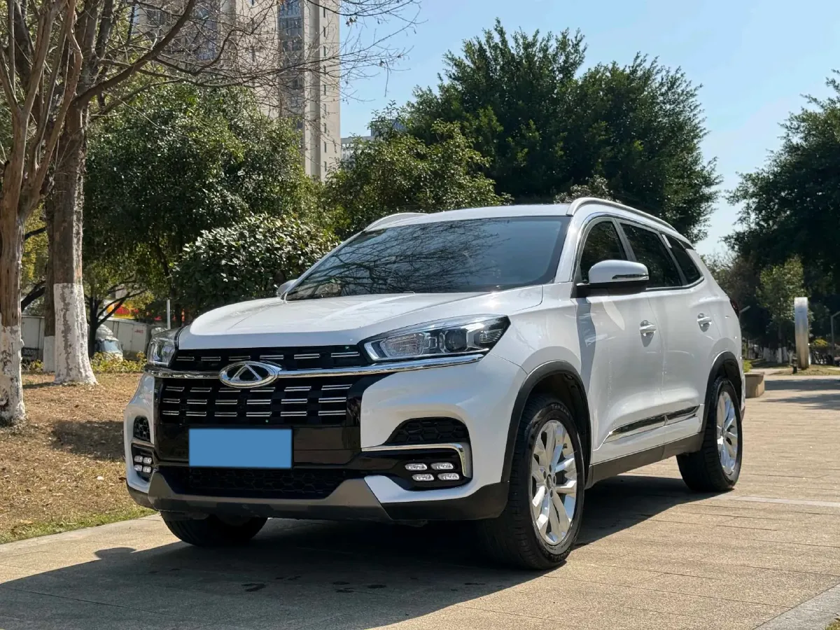 2020 Chery Tiggo 8 1.5T 156HP L4 6MT,autocango,china used car exporter,china ev exporter,chinese used car exporter,chinese used ev exporter