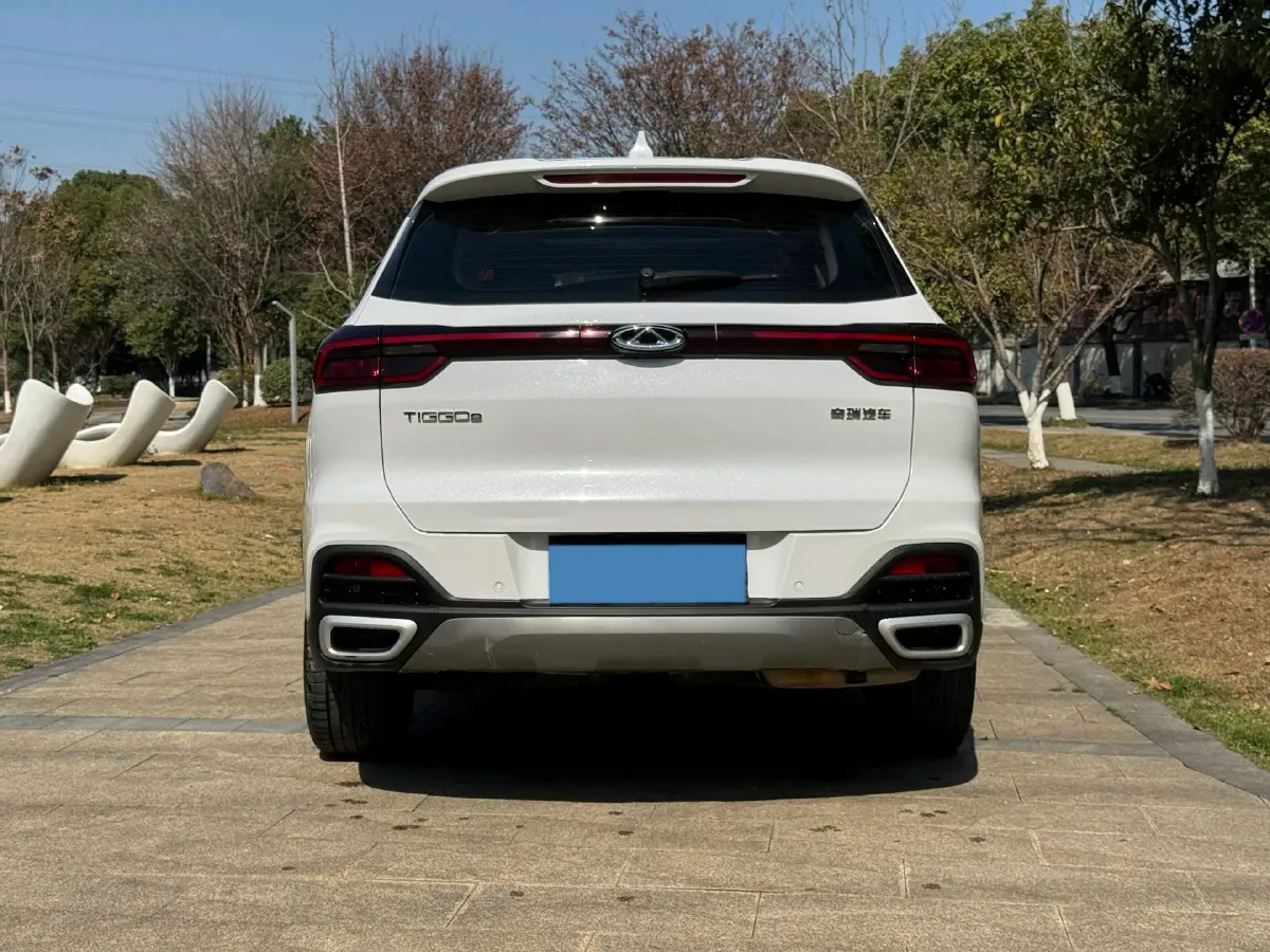 2020 Chery Tiggo 8 1.5T 156HP L4 6MT,autocango,china used car exporter,china ev exporter,chinese used car exporter,chinese used ev exporter