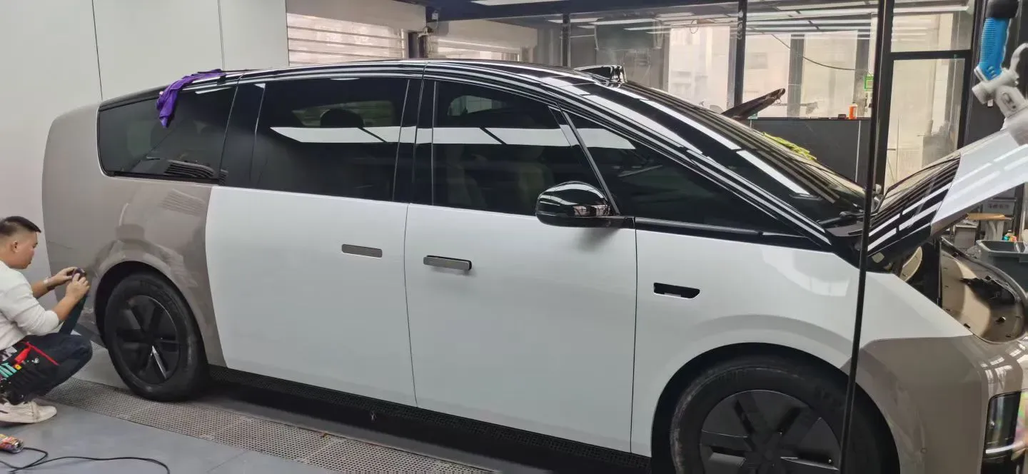 2024 Li MEGA BEV 102.7KWH,autocango,china used car exporter,china ev exporter,chinese used car exporter,chinese used ev exporter