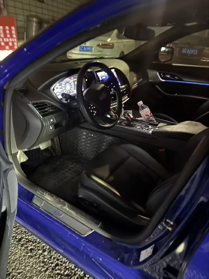 2021 Cadillac CT5 2.0T 237HP L4 10AT,autocango,china used car exporter,china ev exporter,chinese used car exporter,chinese used ev exporter