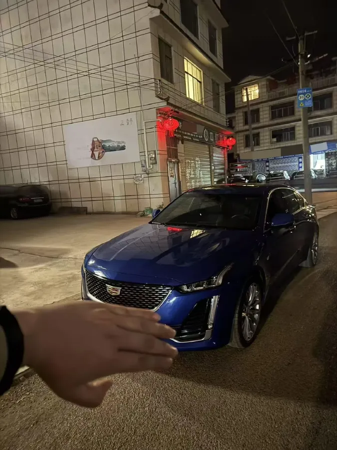 2021 Cadillac CT5 2.0T 237HP L4 10AT,autocango,china used car exporter,china ev exporter,chinese used car exporter,chinese used ev exporter