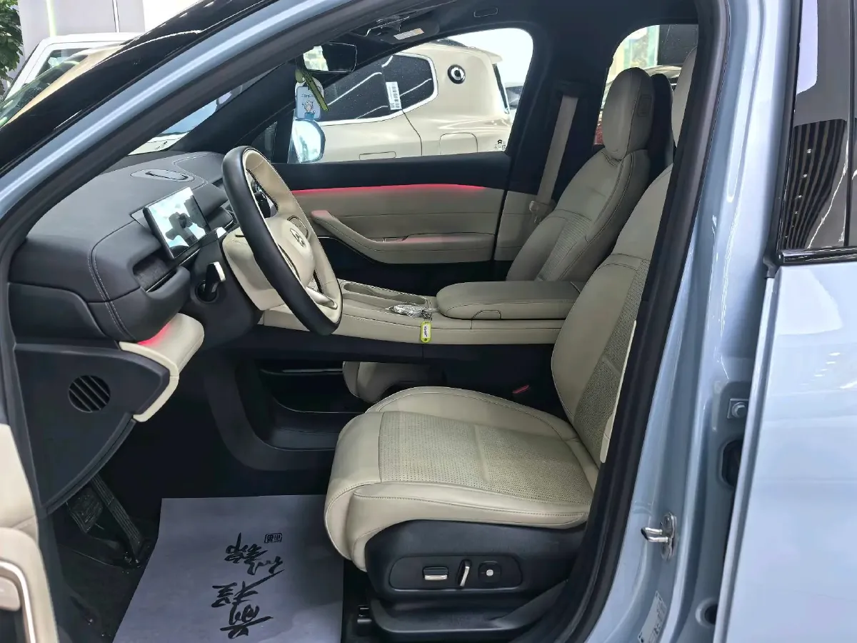 2023 NIO ES6 BEV 75KWH,autocango,china used car exporter,china ev exporter,chinese used car exporter,chinese used ev exporter