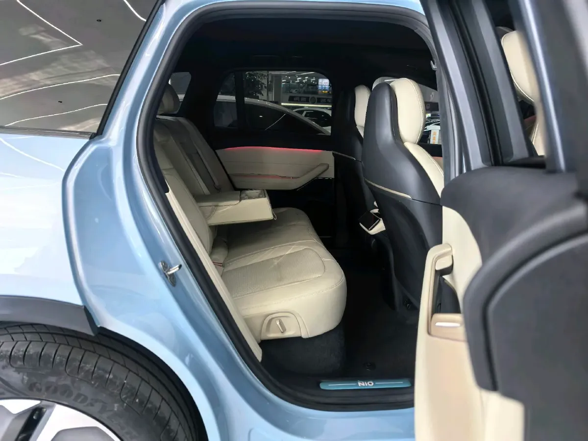 2023 NIO ES6 BEV 75KWH,autocango,china used car exporter,china ev exporter,chinese used car exporter,chinese used ev exporter