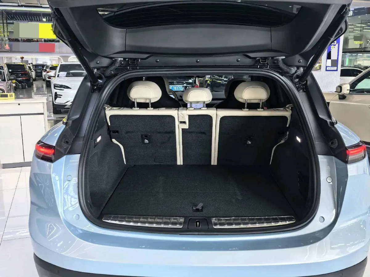 2023 NIO ES6 BEV 75KWH,autocango,china used car exporter,china ev exporter,chinese used car exporter,chinese used ev exporter