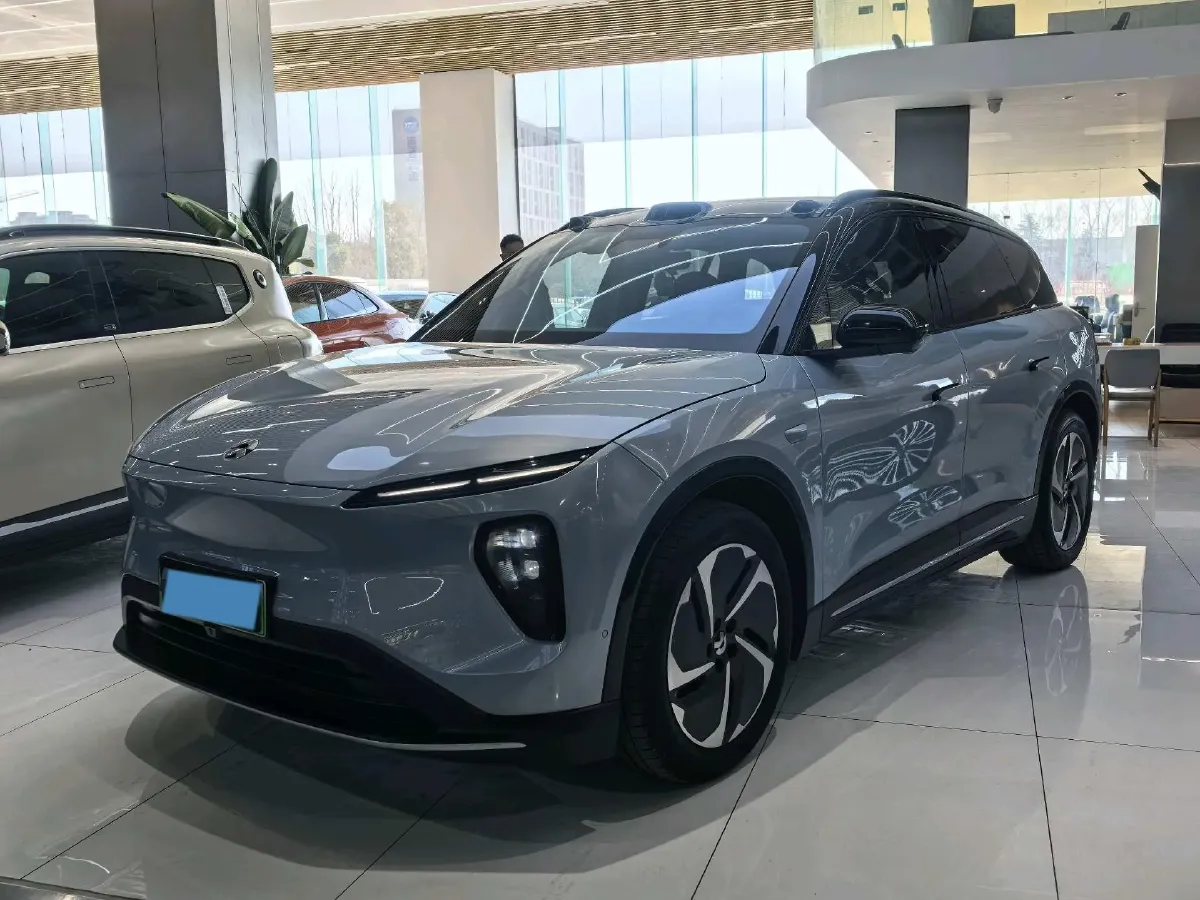 2023 NIO ES6 BEV 75KWH,autocango,china used car exporter,china ev exporter,chinese used car exporter,chinese used ev exporter