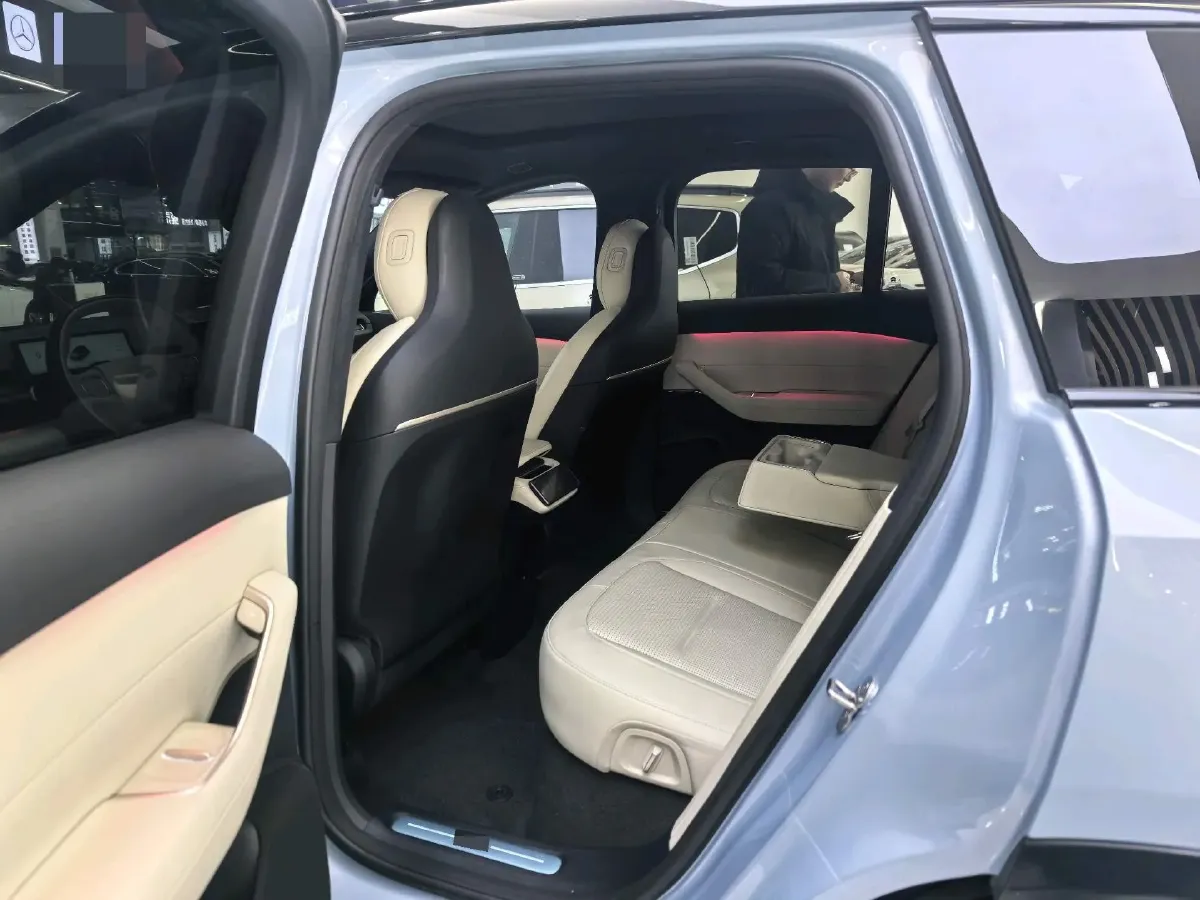 2023 NIO ES6 BEV 75KWH,autocango,china used car exporter,china ev exporter,chinese used car exporter,chinese used ev exporter