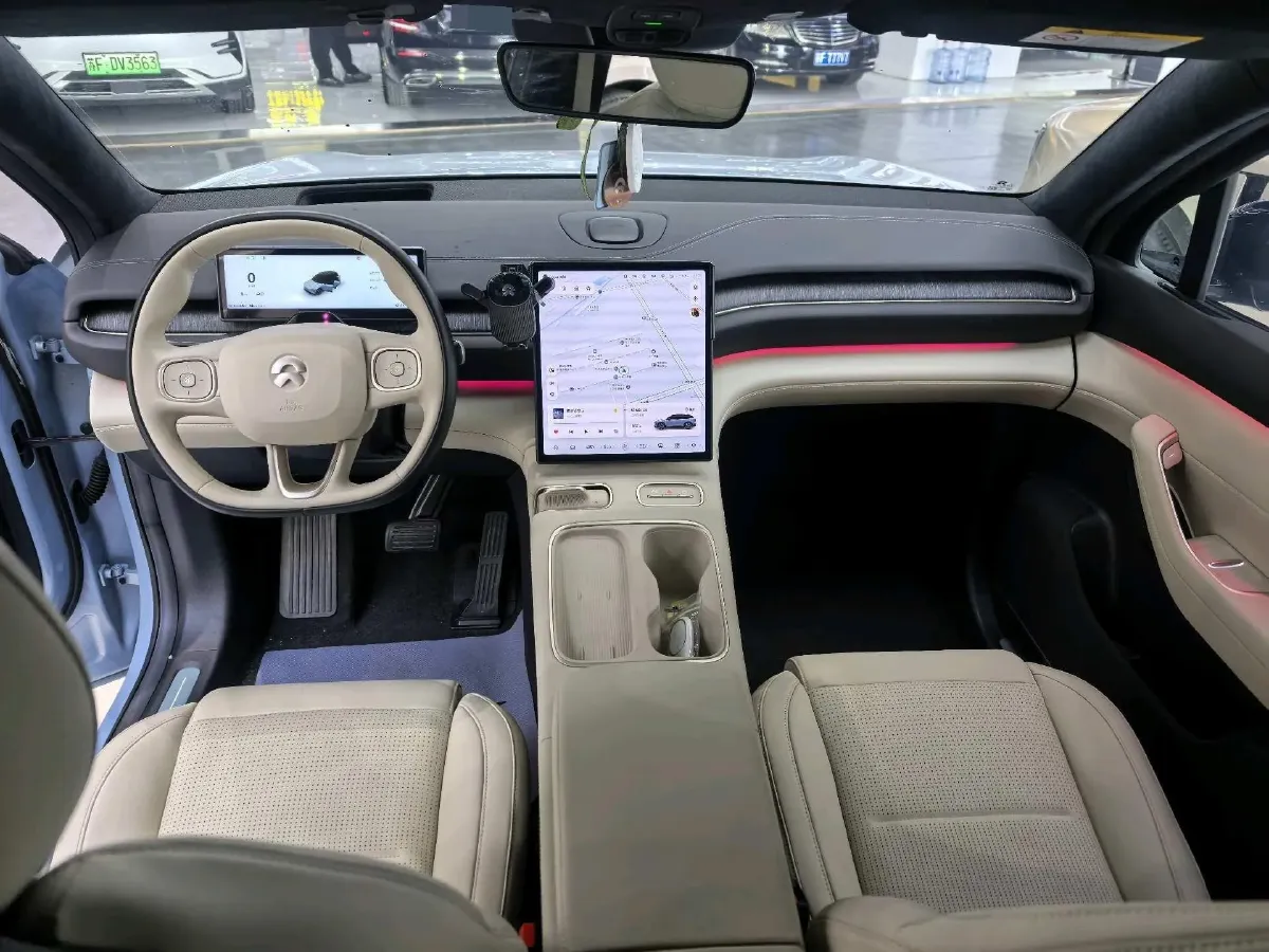 2023 NIO ES6 BEV 75KWH,autocango,china used car exporter,china ev exporter,chinese used car exporter,chinese used ev exporter