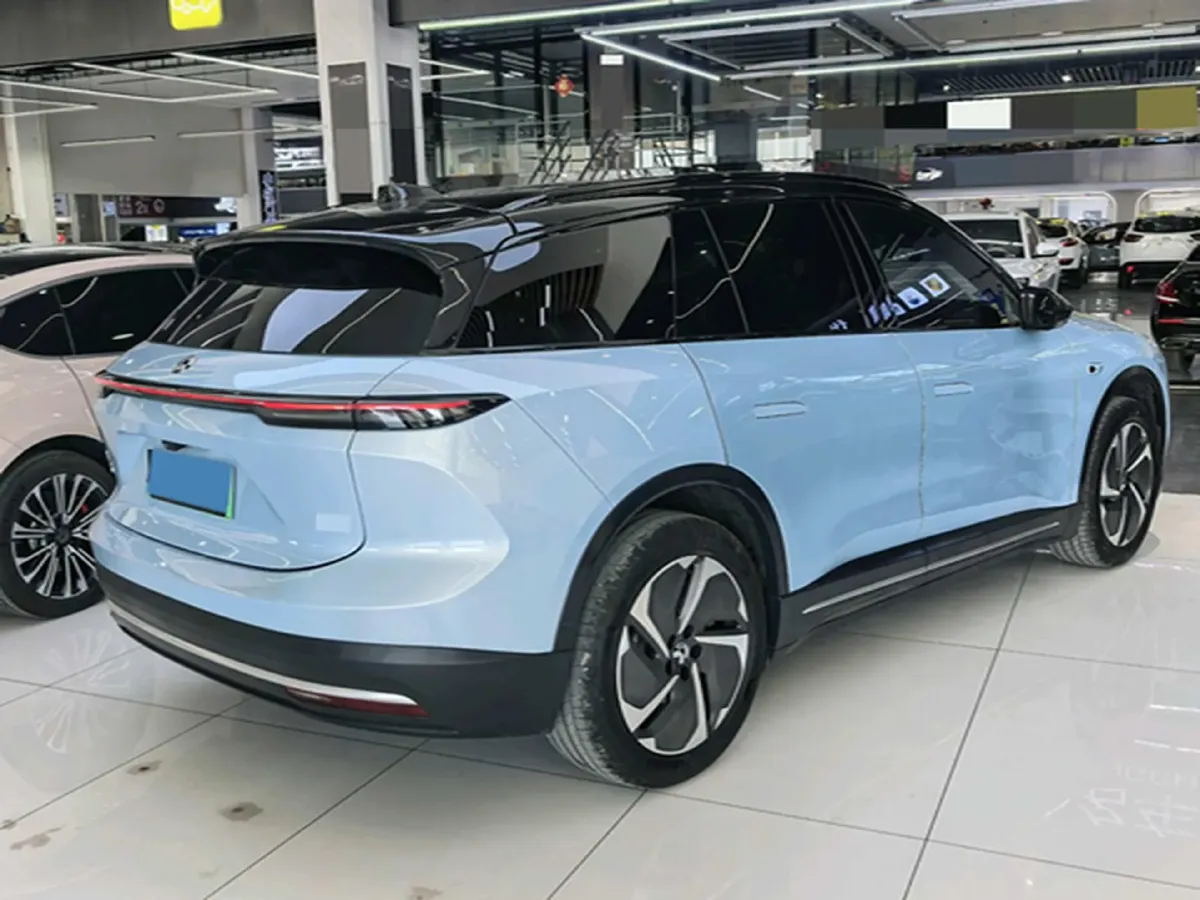 2023 NIO ES6 BEV 75KWH,autocango,china used car exporter,china ev exporter,chinese used car exporter,chinese used ev exporter