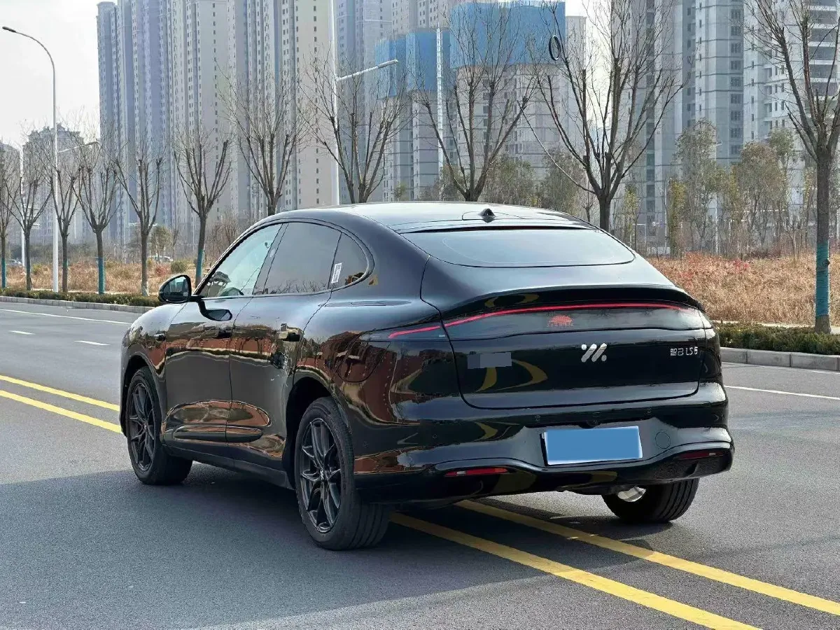 2026 IM LS6 BEV,autocango,china used car exporter,china ev exporter,chinese used car exporter,chinese used ev exporter