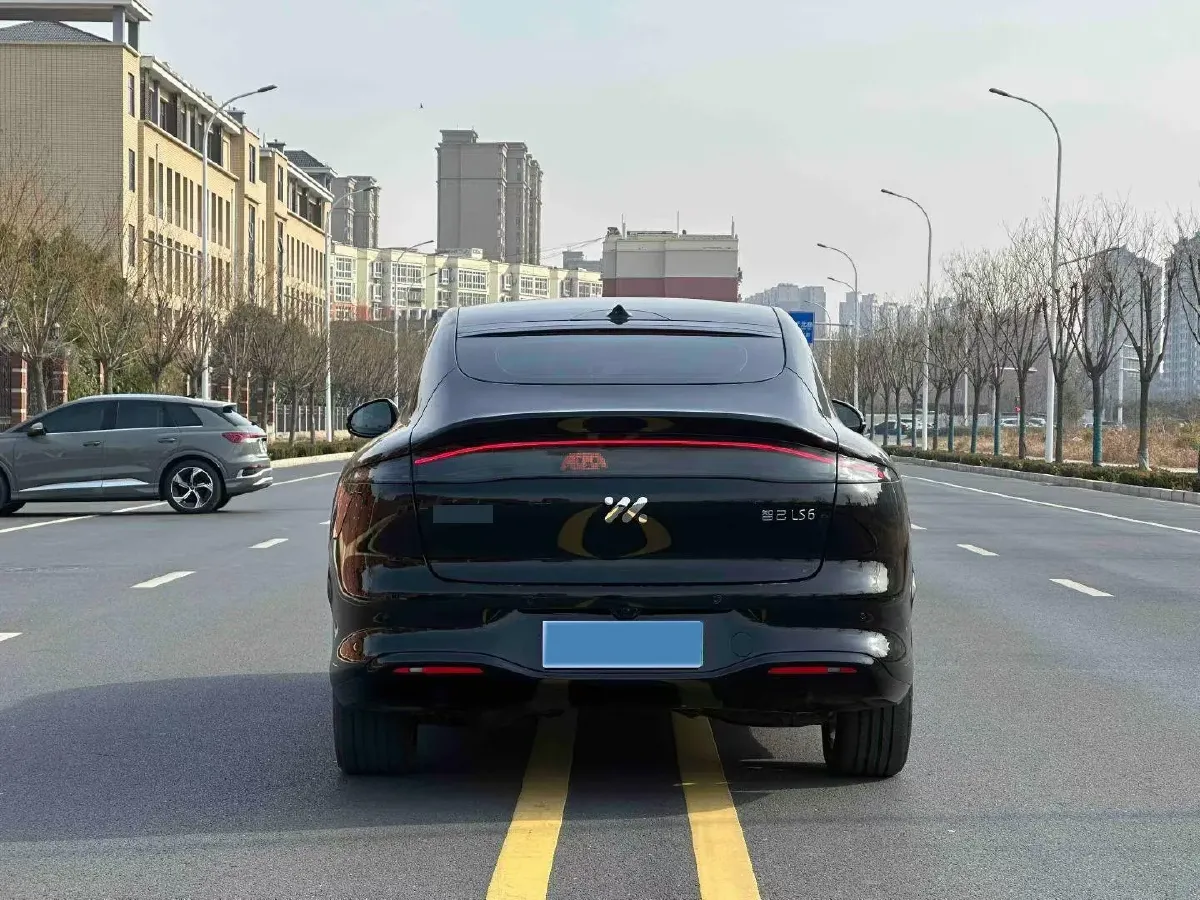 2026 IM LS6 BEV,autocango,china used car exporter,china ev exporter,chinese used car exporter,chinese used ev exporter