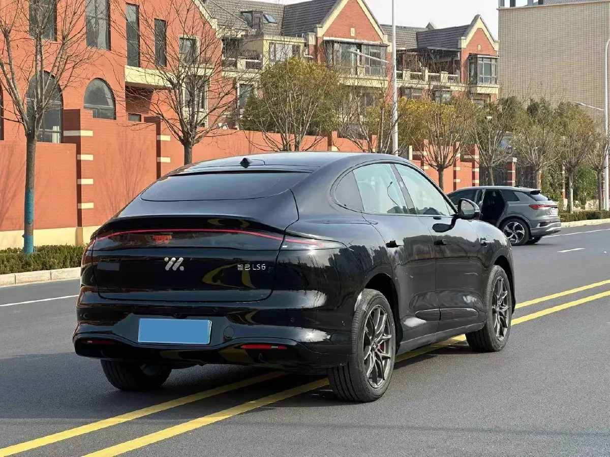 2026 IM LS6 BEV,autocango,china used car exporter,china ev exporter,chinese used car exporter,chinese used ev exporter