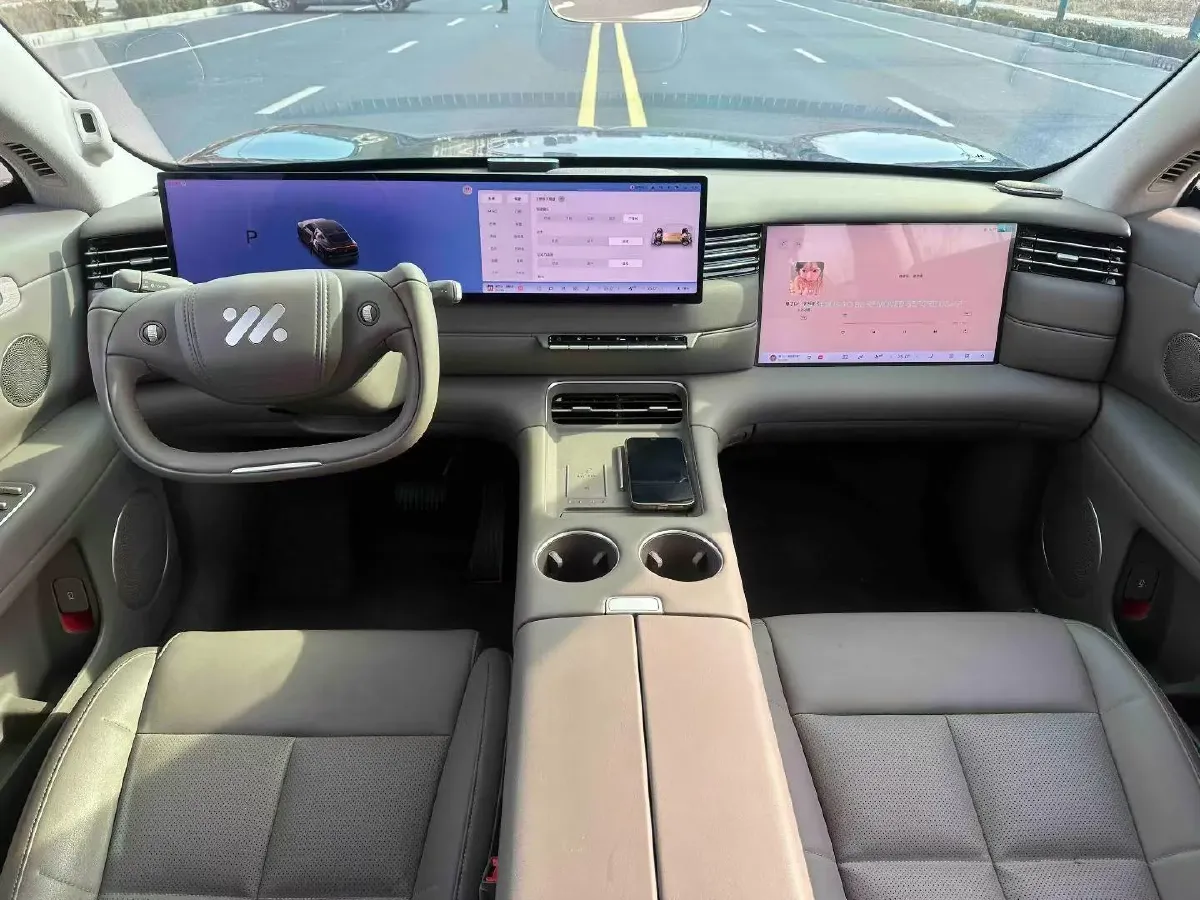 2026 IM LS6 BEV,autocango,china used car exporter,china ev exporter,chinese used car exporter,chinese used ev exporter