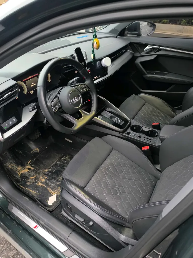 2023 Audi A3 1.4T 150HP L4 7DCT,autocango,china used car exporter,china ev exporter,chinese used car exporter,chinese used ev exporter