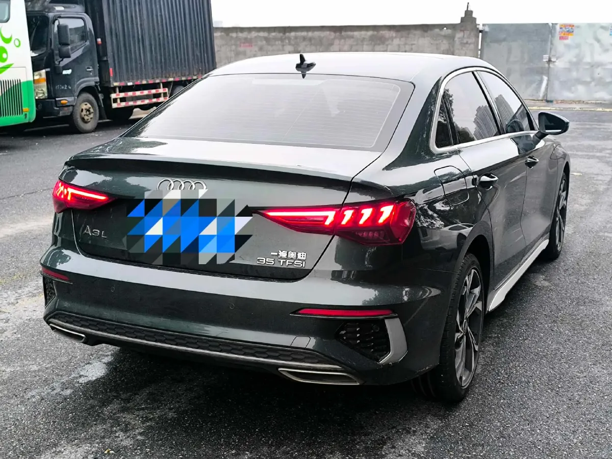 2023 Audi A3 1.4T 150HP L4 7DCT,autocango,china used car exporter,china ev exporter,chinese used car exporter,chinese used ev exporter