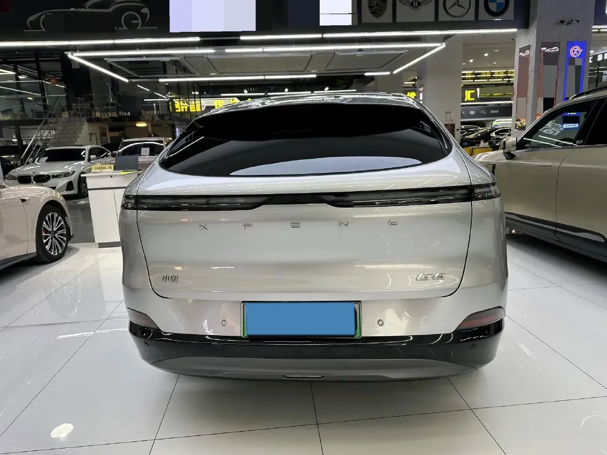 2024 Xpeng G6 BEV 66KWH,autocango,china used car exporter,china ev exporter,chinese used car exporter,chinese used ev exporter