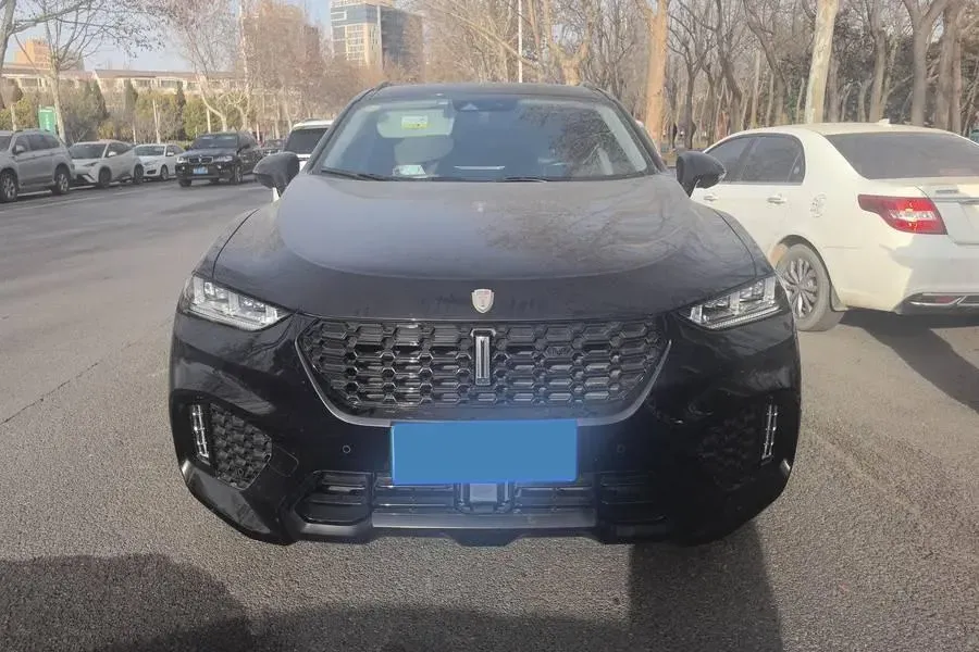 2017 WEY VV7 2.0T 234HP L4 7DCT,autocango,china used car exporter,china ev exporter,chinese used car exporter,chinese used ev exporter