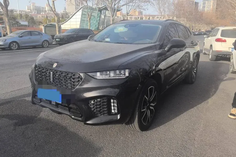 2017 WEY VV7 2.0T 234HP L4 7DCT,autocango,china used car exporter,china ev exporter,chinese used car exporter,chinese used ev exporter