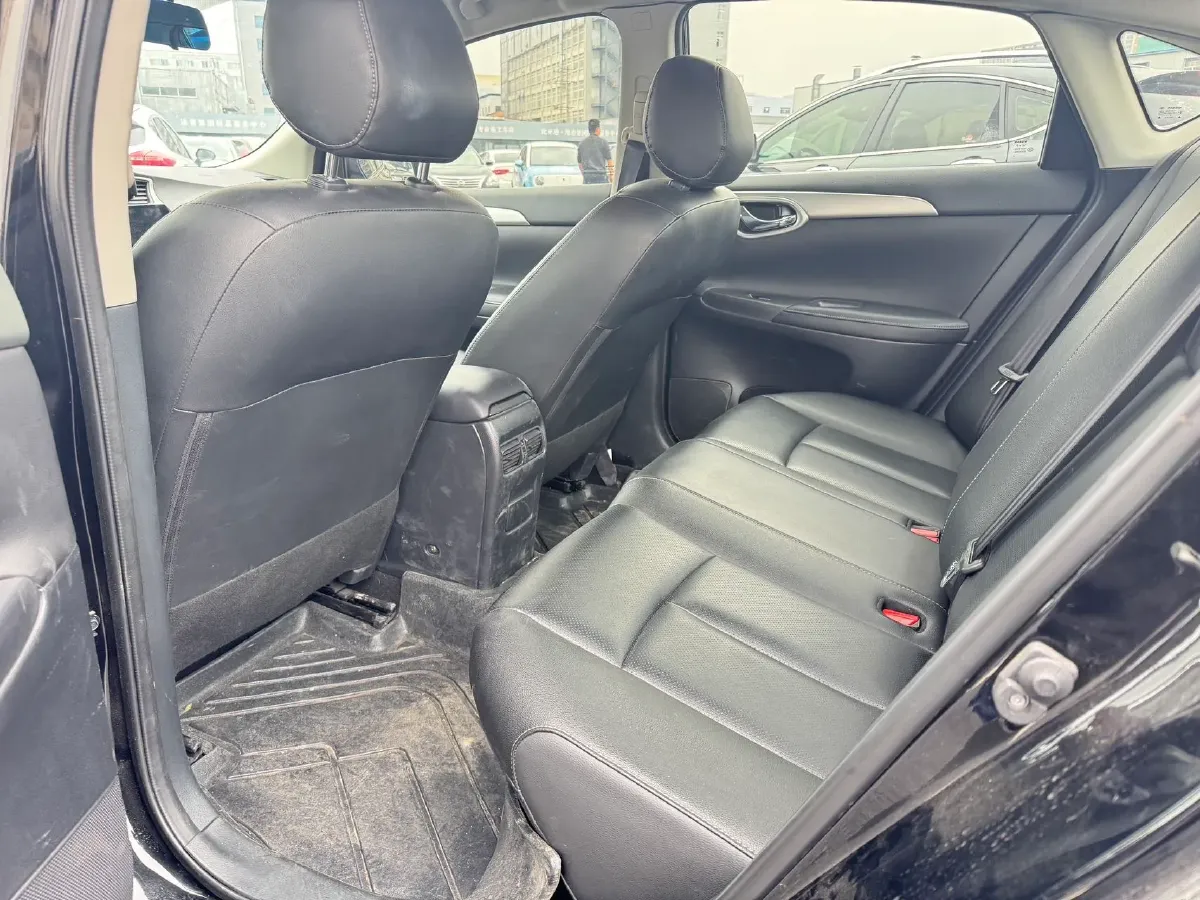 2024 Nissan Sylphy 1.6L 122HP L4 CVT,autocango,china used car exporter,china ev exporter,chinese used car exporter,chinese used ev exporter