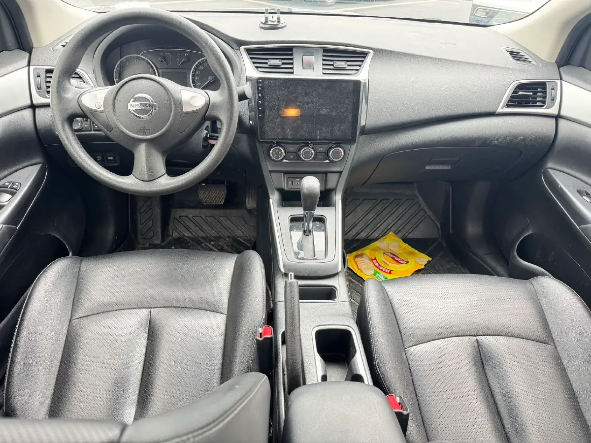 2024 Nissan Sylphy 1.6L 122HP L4 CVT,autocango,china used car exporter,china ev exporter,chinese used car exporter,chinese used ev exporter