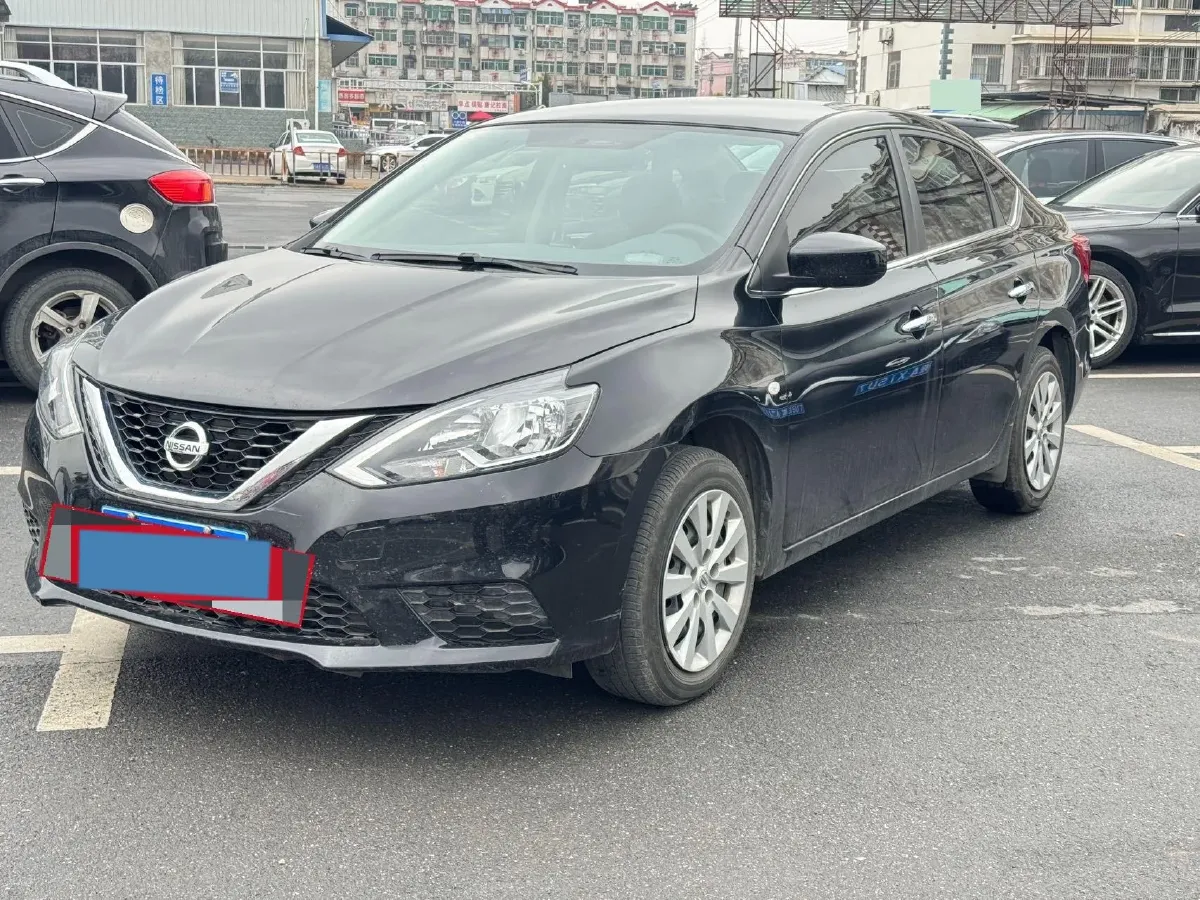 2024 Nissan Sylphy 1.6L 122HP L4 CVT,autocango,china used car exporter,china ev exporter,chinese used car exporter,chinese used ev exporter
