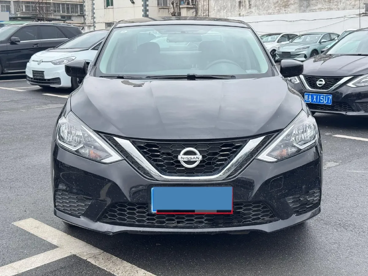 2024 Nissan Sylphy 1.6L 122HP L4 CVT,autocango,china used car exporter,china ev exporter,chinese used car exporter,chinese used ev exporter