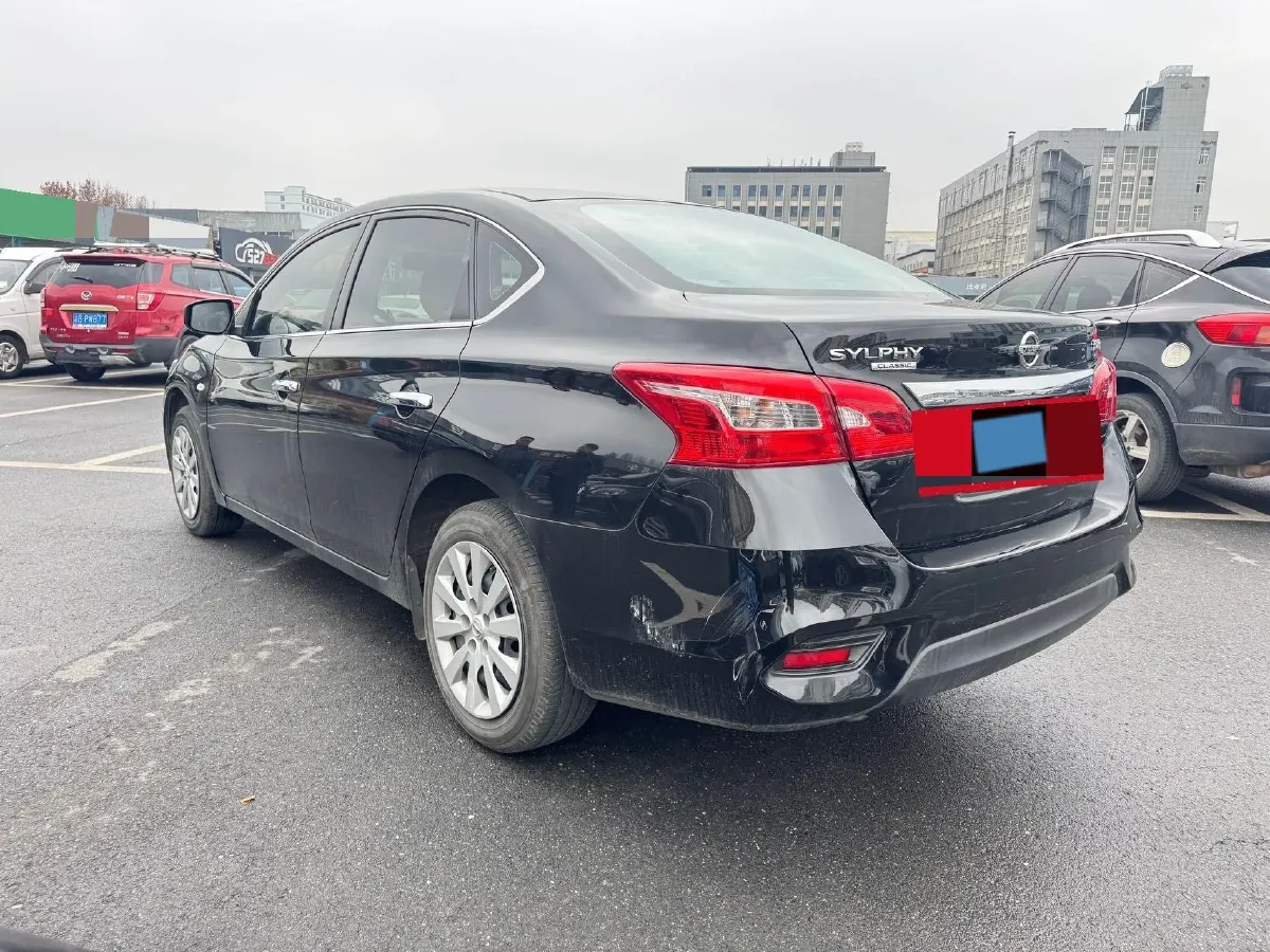 2024 Nissan Sylphy 1.6L 122HP L4 CVT,autocango,china used car exporter,china ev exporter,chinese used car exporter,chinese used ev exporter