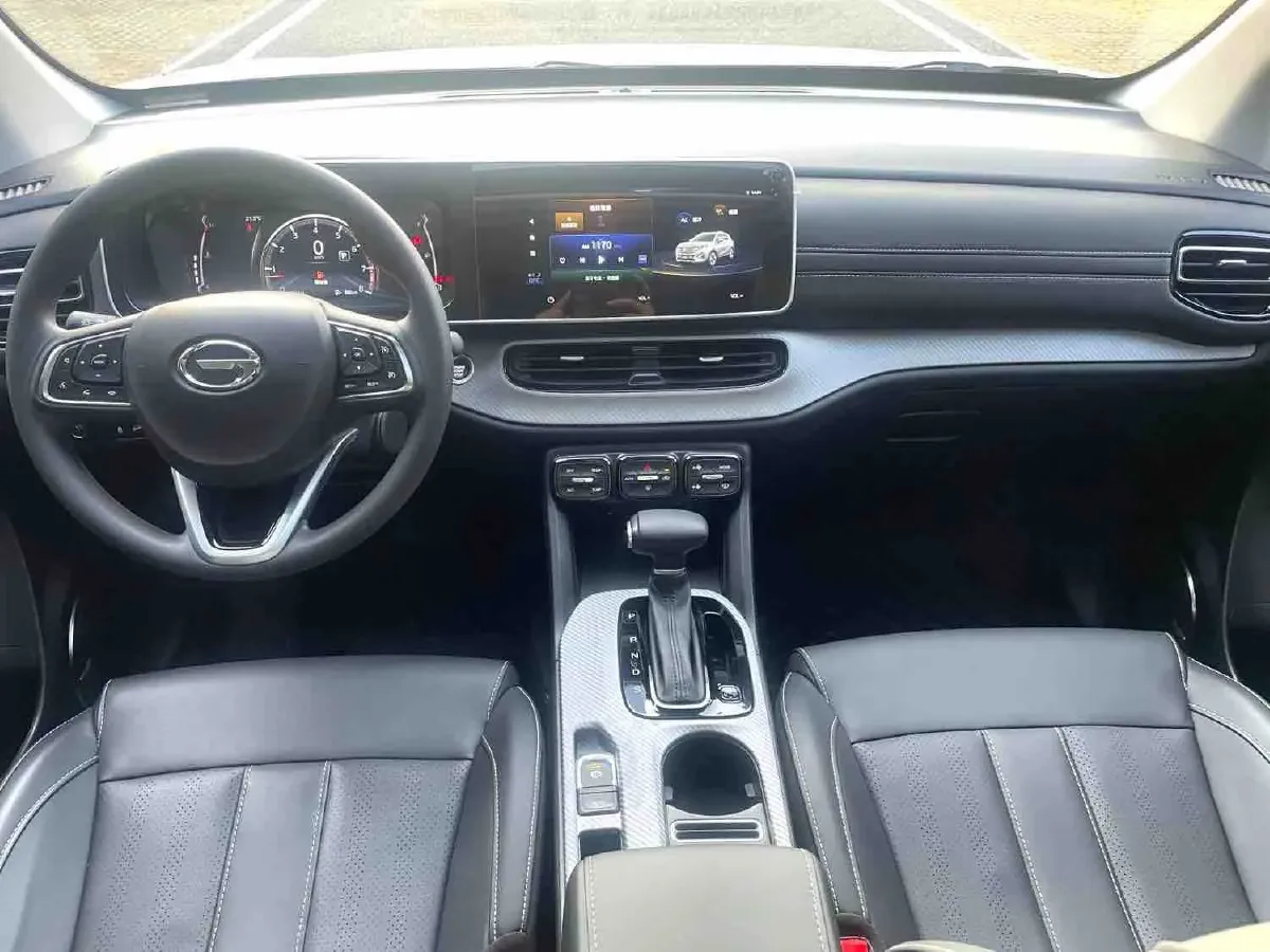 2021 GAC Trumpchi GS3 1.5T 169HP L4 6AT,autocango,china used car exporter,china ev exporter,chinese used car exporter,chinese used ev exporter