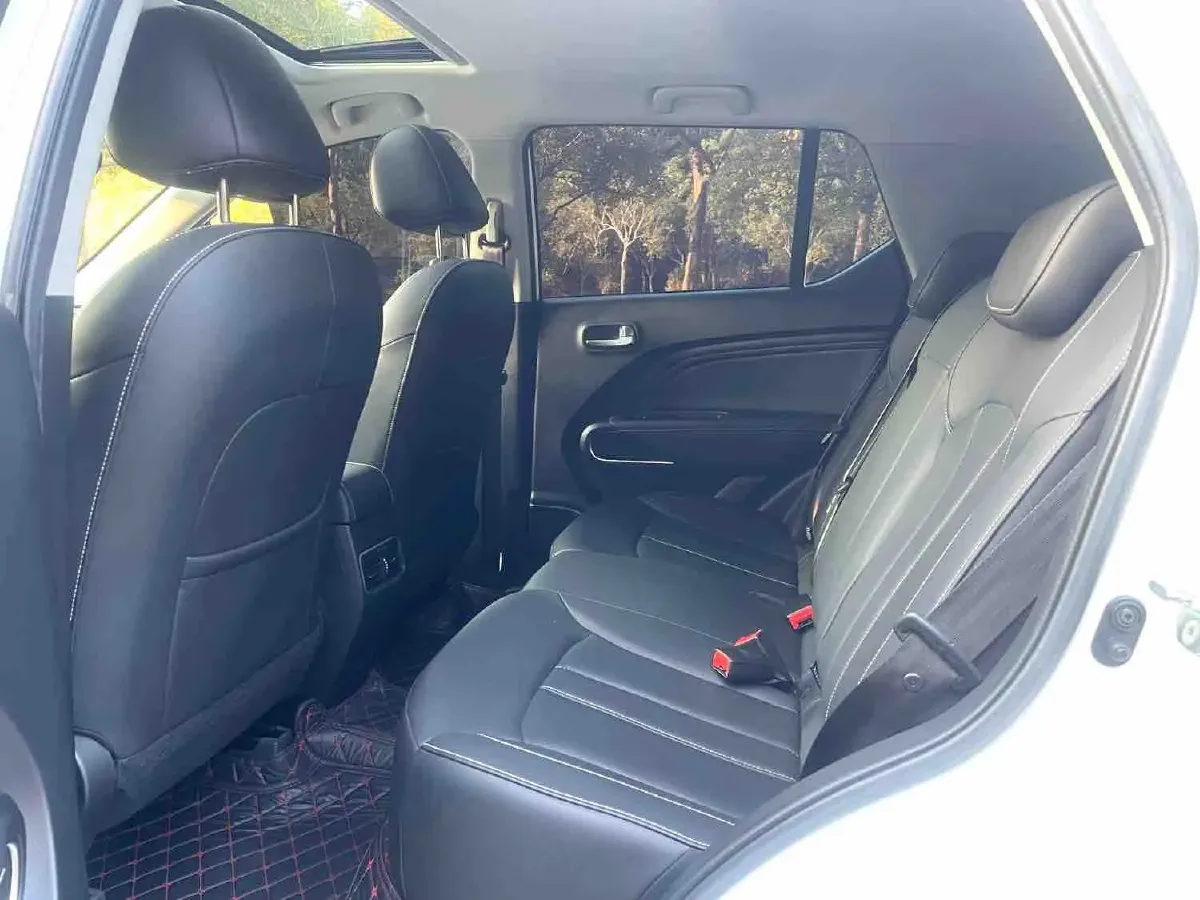 2021 GAC Trumpchi GS3 1.5T 169HP L4 6AT,autocango,china used car exporter,china ev exporter,chinese used car exporter,chinese used ev exporter